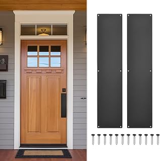 2 Pcs Push Door Plate in Pakistan