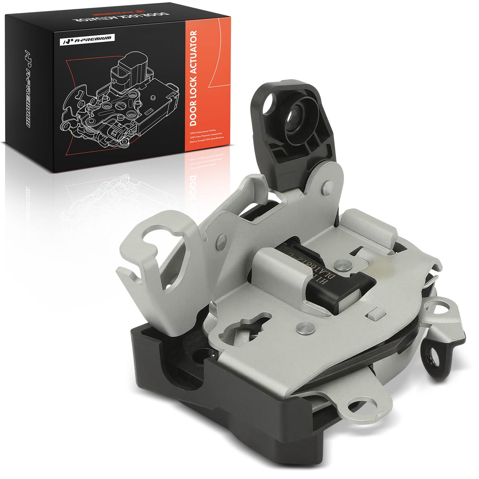 Amazon.com: A-Premium Front Right Passenger Side Door Latch