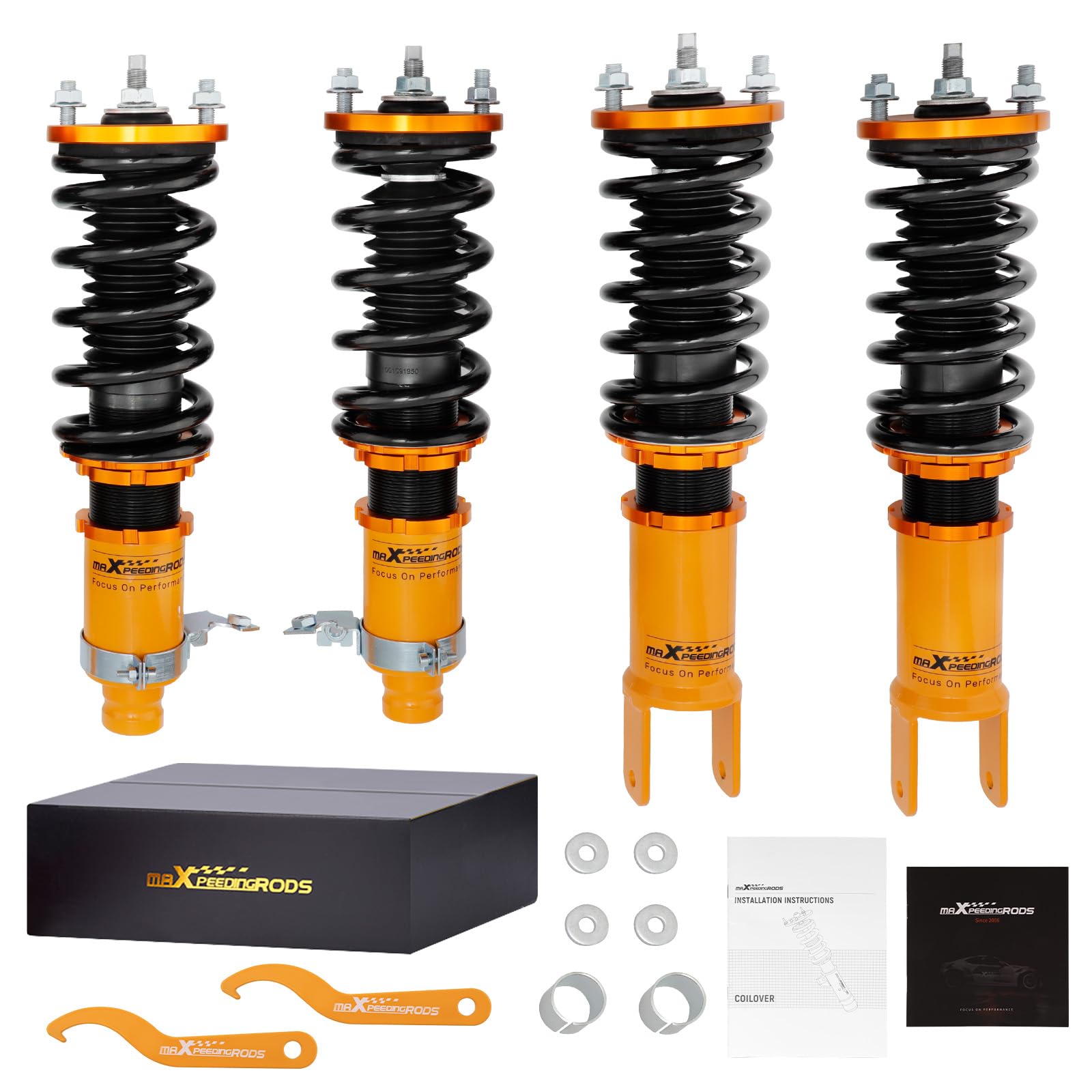 ek9 ek4 ek3 maxpeedingrods 車高調 ek9 ek4 ek3 maxpeedingrods 車