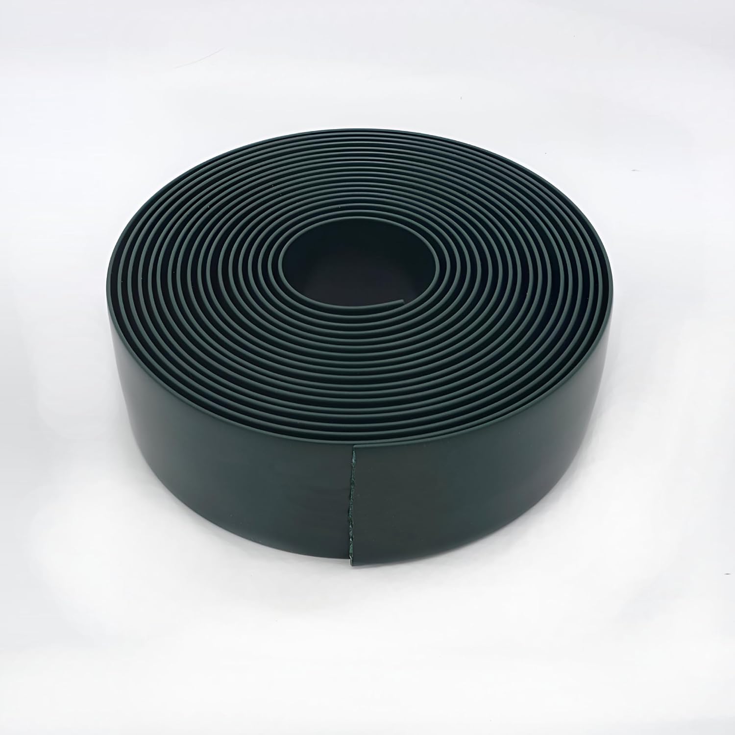 50ft Long 2 Wide Vinyl Chair Strapping. Repair & Replacement Matte Finish. for Patio Outdoor Lawn Garden Durable Attractive (Green)