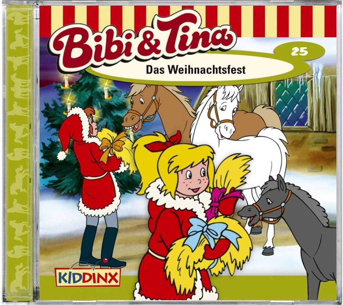 Folge 25:das Weihnachtsfest