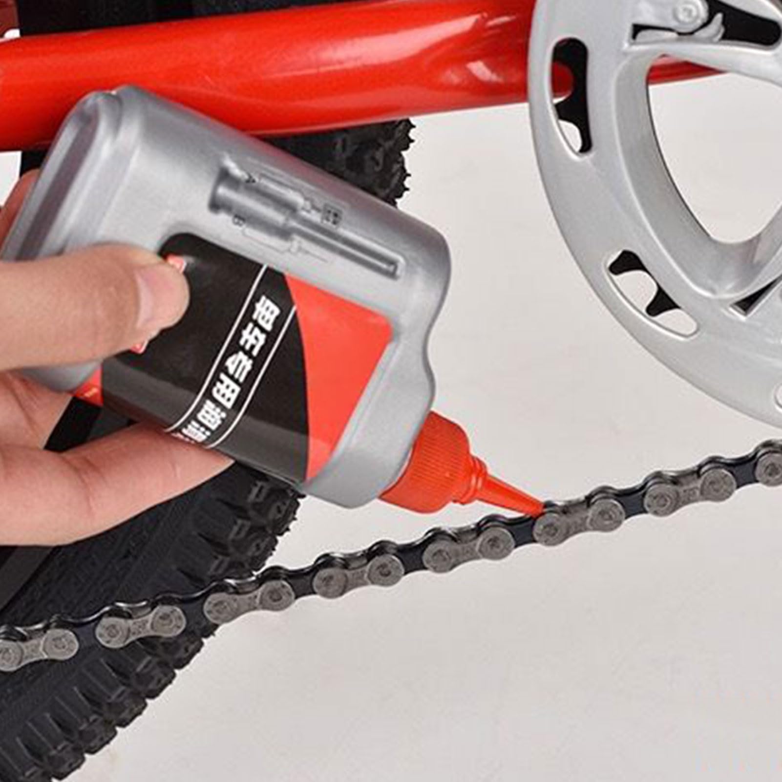 Brunox FA 40Ts Turbo Bicycle Care Oil Spray 400 Ml Chain Oil Cleaner/Preservation