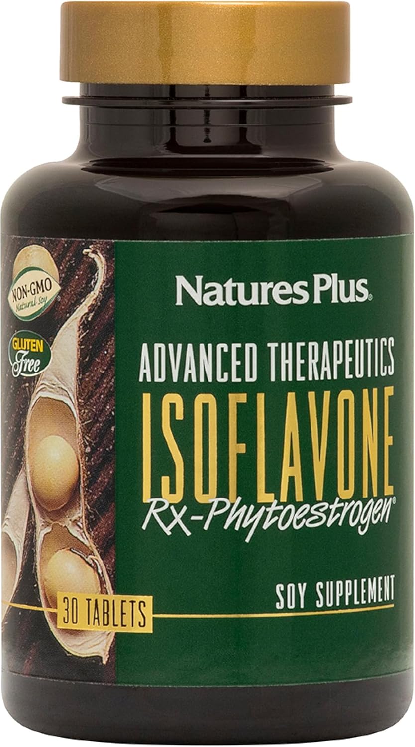 Isoflavone Rx-Phytoes Advanced Therapeutics