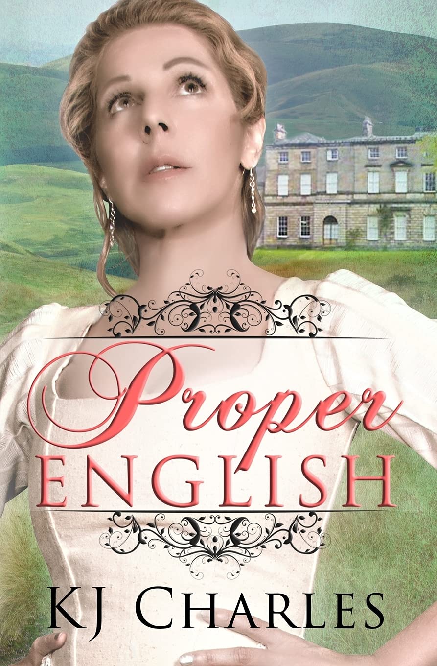Proper English: 0 (Think of England)