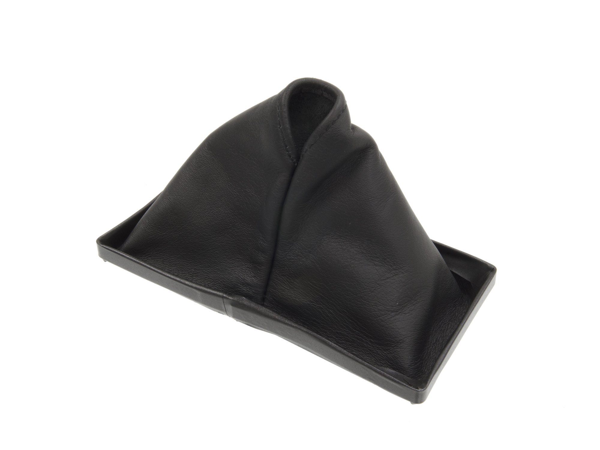 1977-1982 Corvette Leather Shift Boot 4 Speed & Automatic Black