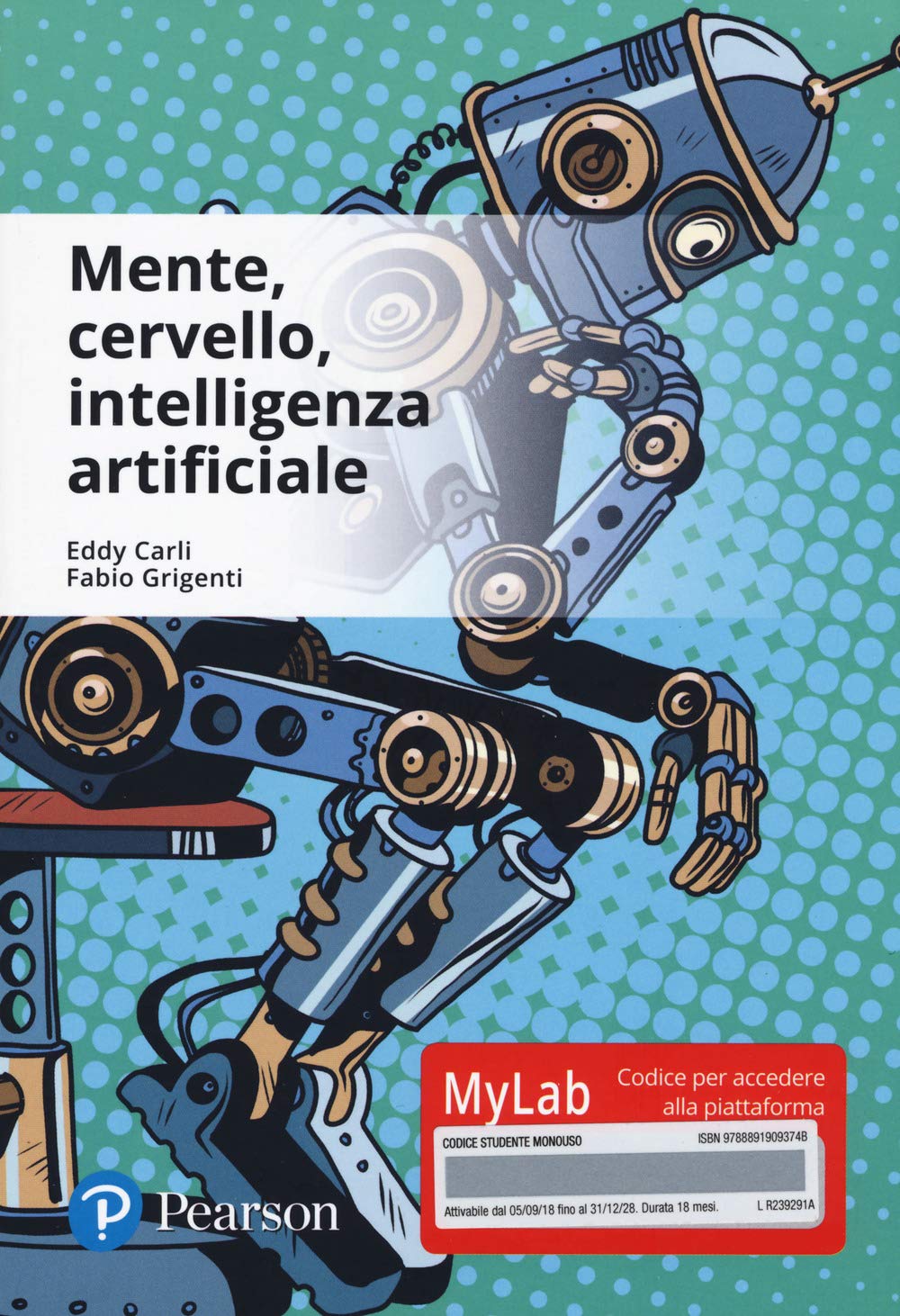 Mente, Cervello, Intelligenza Artificiale. Ediz. Mylab. Con Contenuto Digitale Per Accesso Online - 4