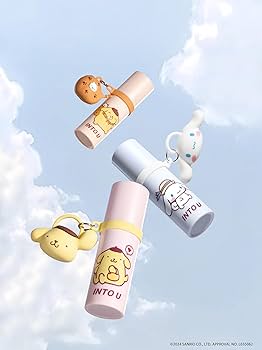 プリンプリン Amazon | 【INTO U × 「シナモロール」「ポムポムプリン」コラボ