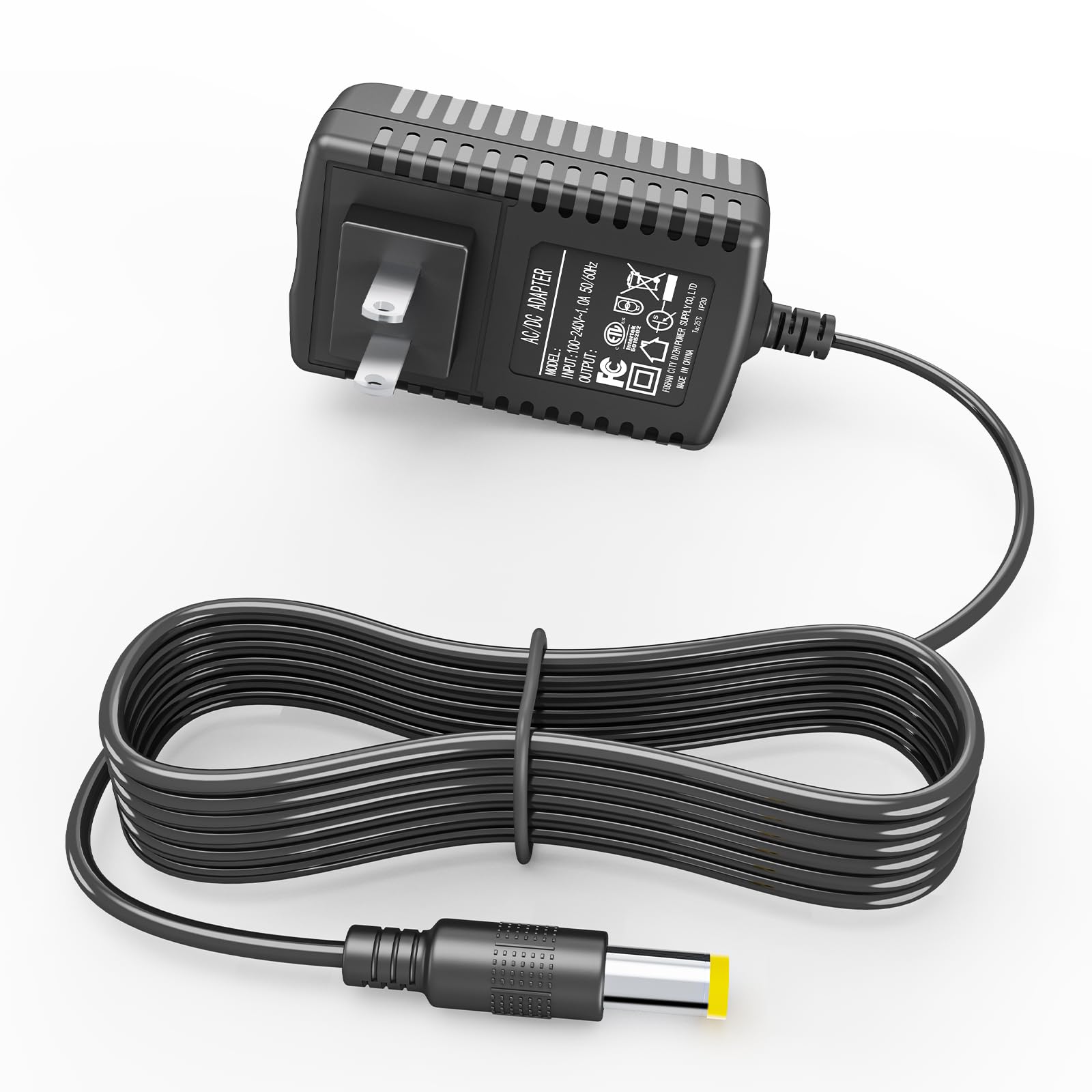 24V Charger for TOLOCO EM26 / AERLANG EM13 / Darkiron EM31 / Hypervolt 53000 001-00 42000 038-00 Massage Gun Replacement for Massage Gun Adapter Power Cord