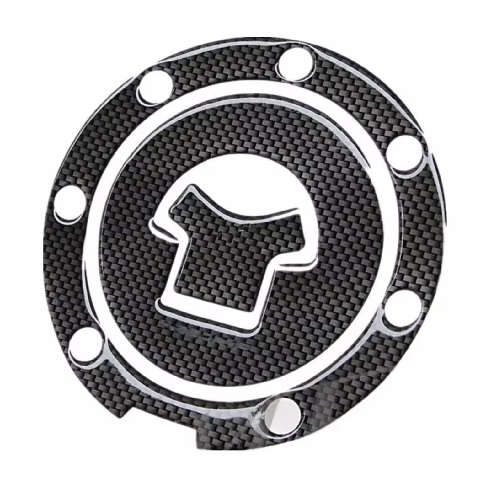 Motorbike Tank Sticker Compatible with CBR600 for F2 for F3 for F4 for F4i for F5 Motorcycle Fuel Tank Side Pad Decal Sticker Accessories(Type1)