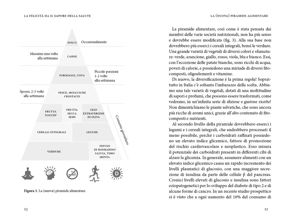 La felicità ha il sapore della salute. La via della longevità tra scienza e cucina