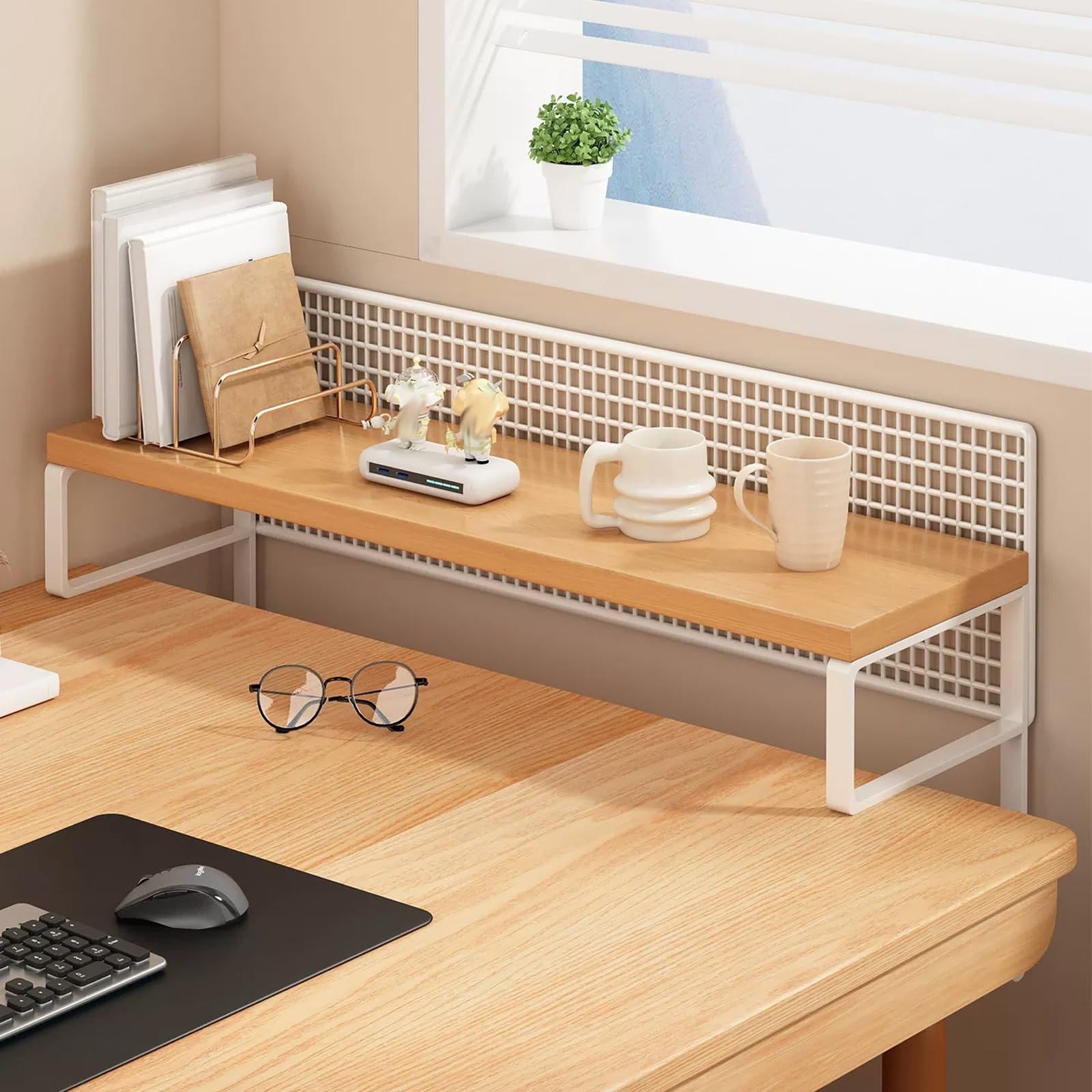 Organisateur de rangement de bureau peu encombrant pour trier