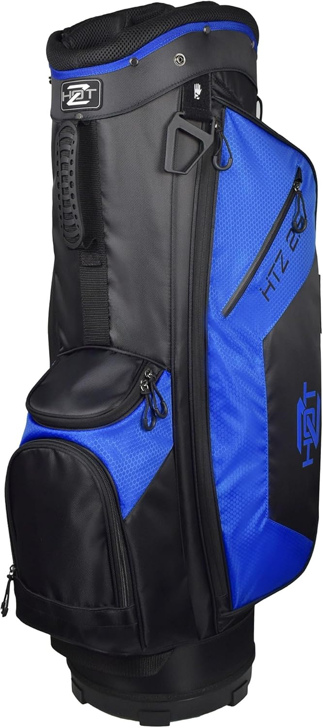 Hot-Z 2.5 Deluxe 14 Way Divider Golf Cart Bag