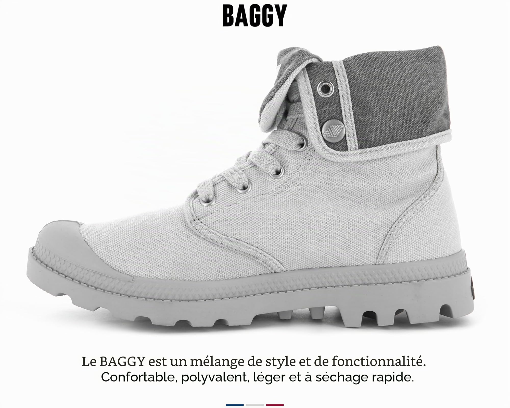 Palladium Baggy 02353029, Boots