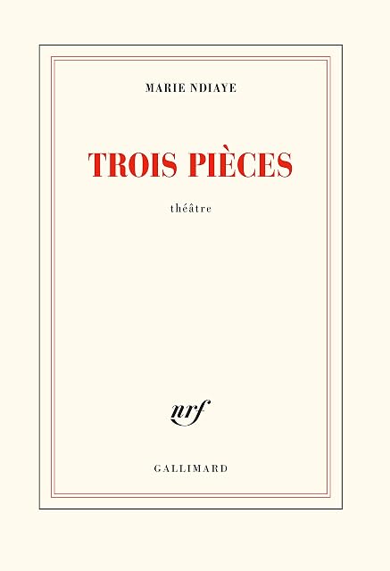 Portada de Trois Pièces