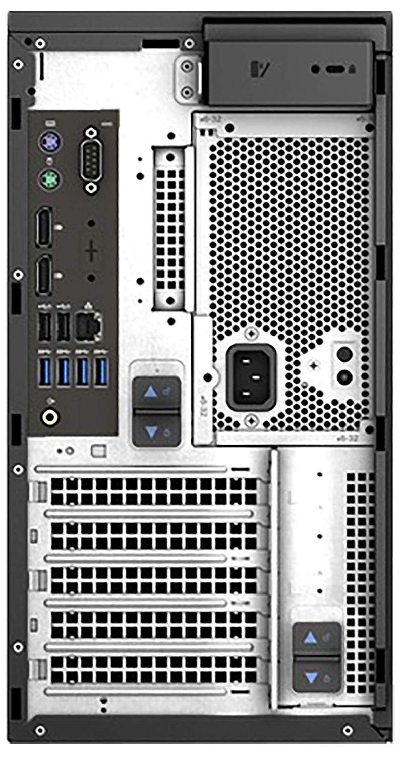 Dell Precision 3630 タワー (i7 8700k) Amazon.com: Dell Precision 3630 Workstation with Intel Core