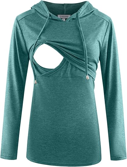 Ginkana Women's Nursing hoodie