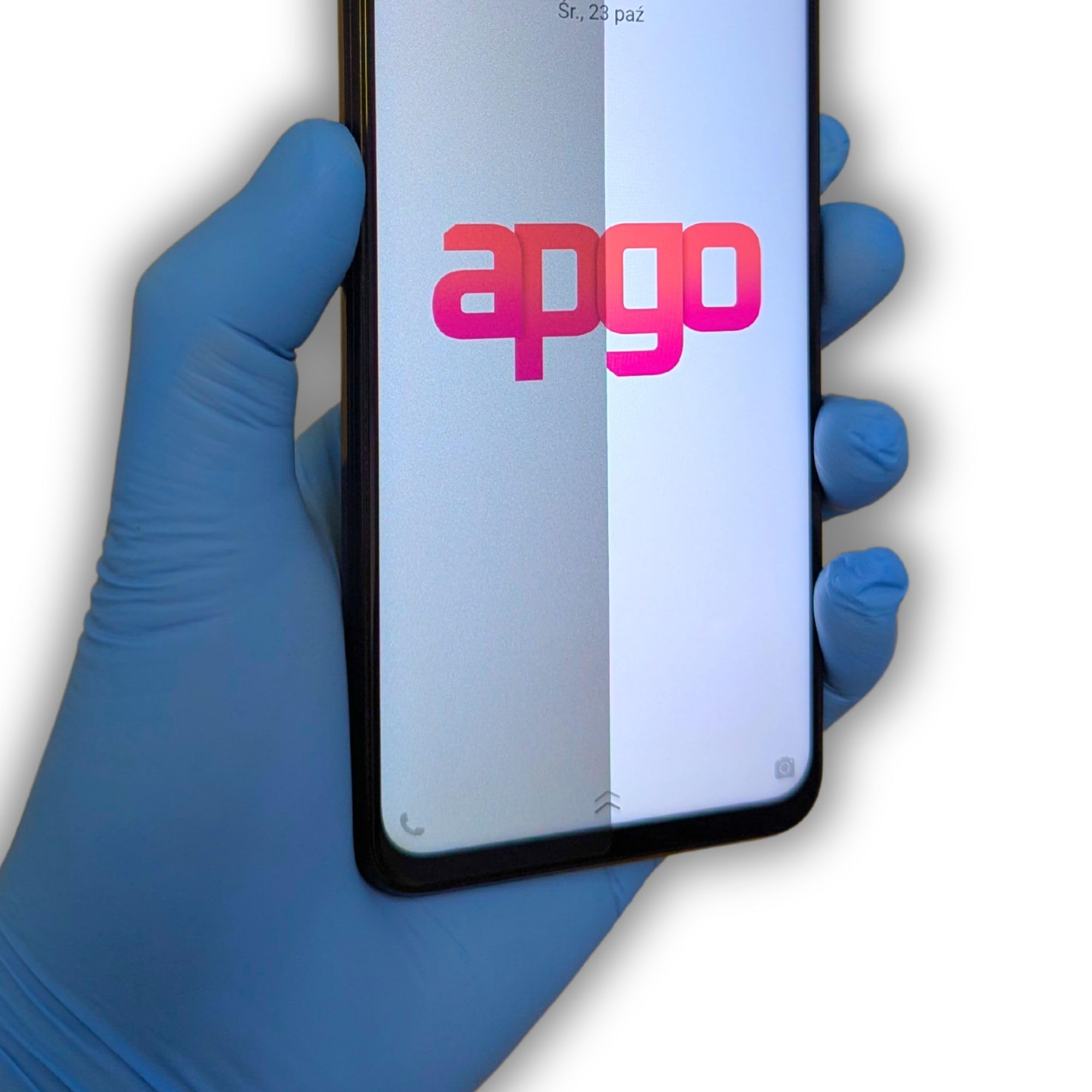 3 Pellicole In Vetro Temperato 9H Per Doogee S88 Pro, Trasparenti, 0,33 Mm, Con Kit Di Installazione