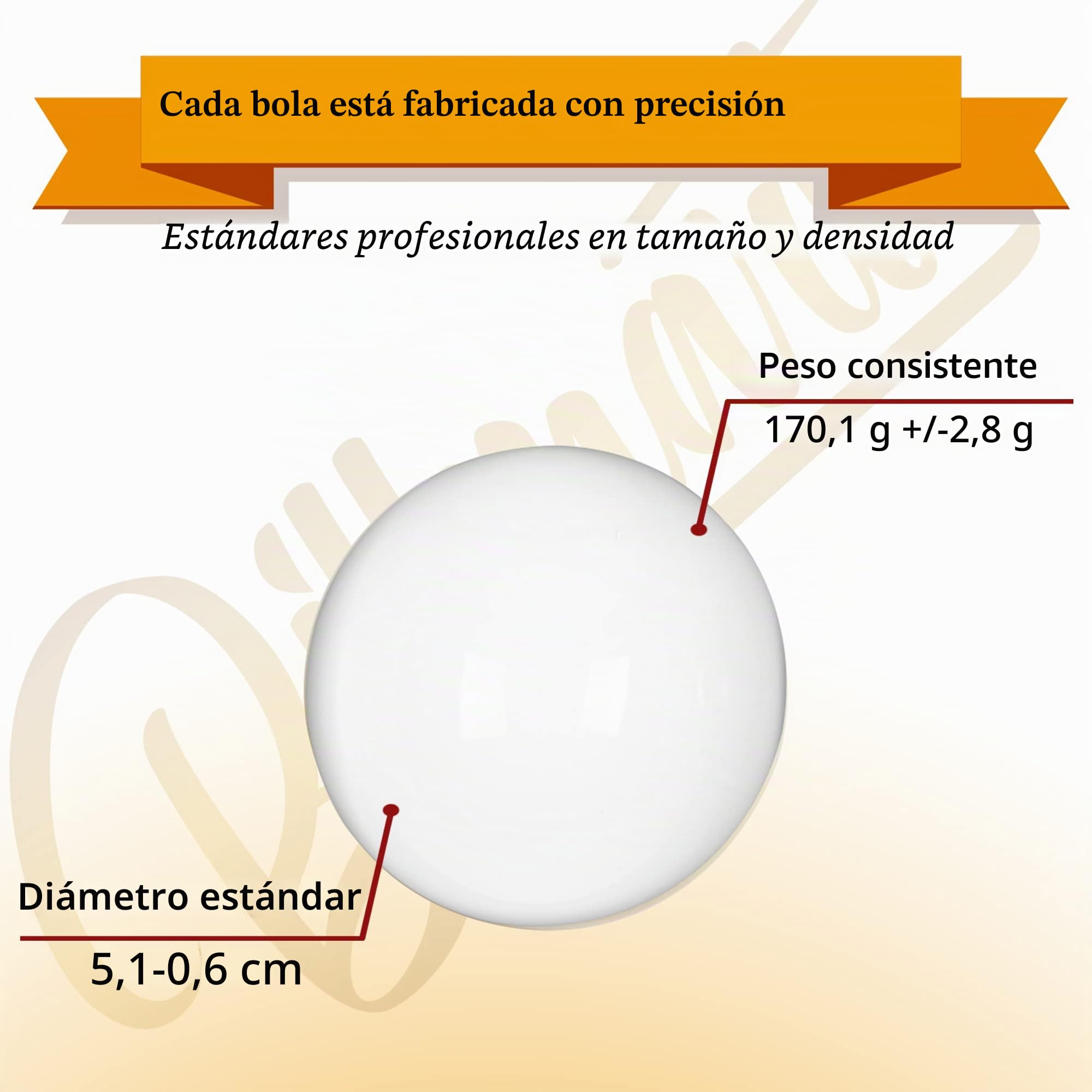Billmart - Juego de 16 Bolas de Billar