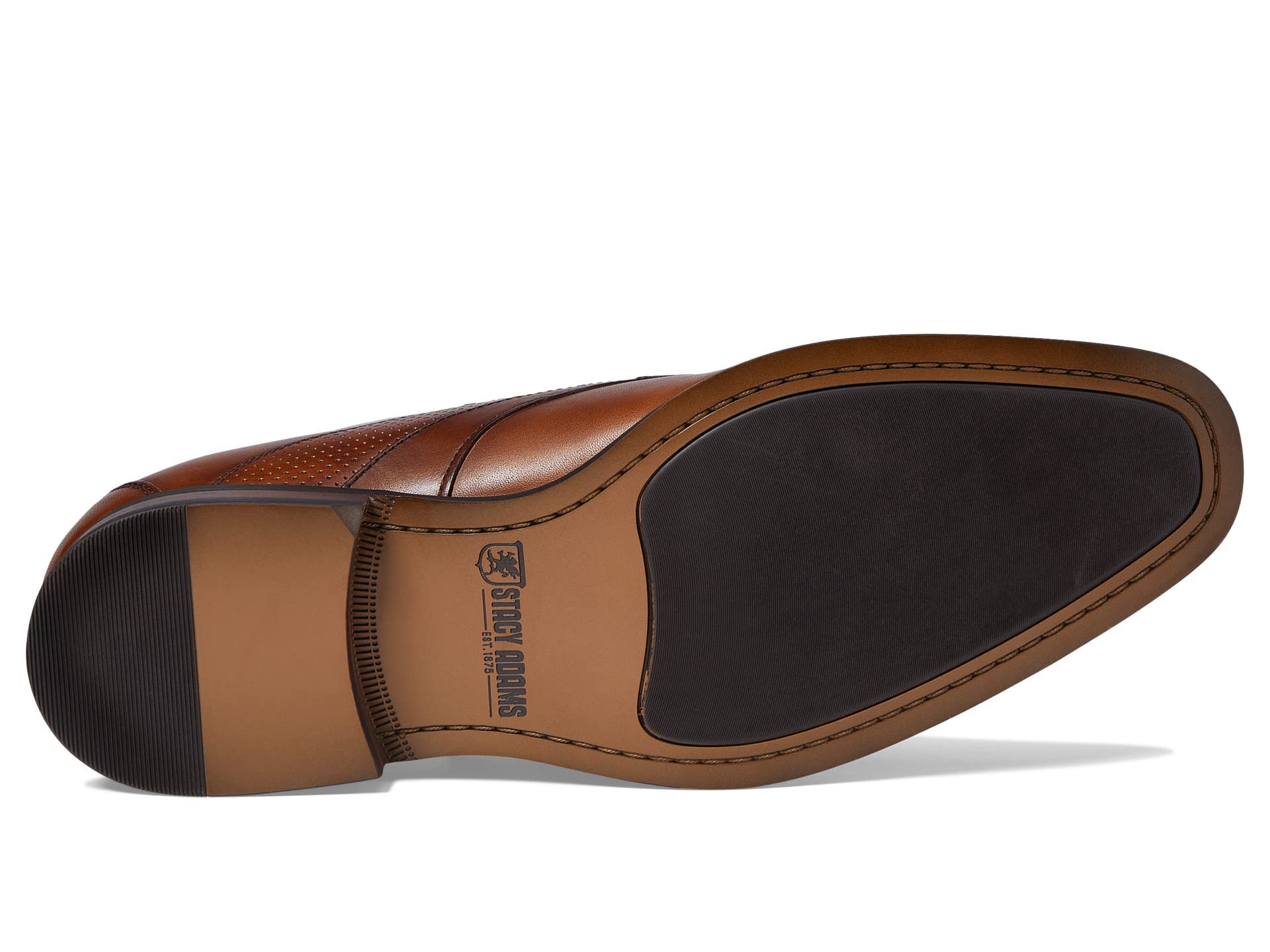 Stacy Adams Herren Karcher Monk Strap Mönch-Schnallenschuh