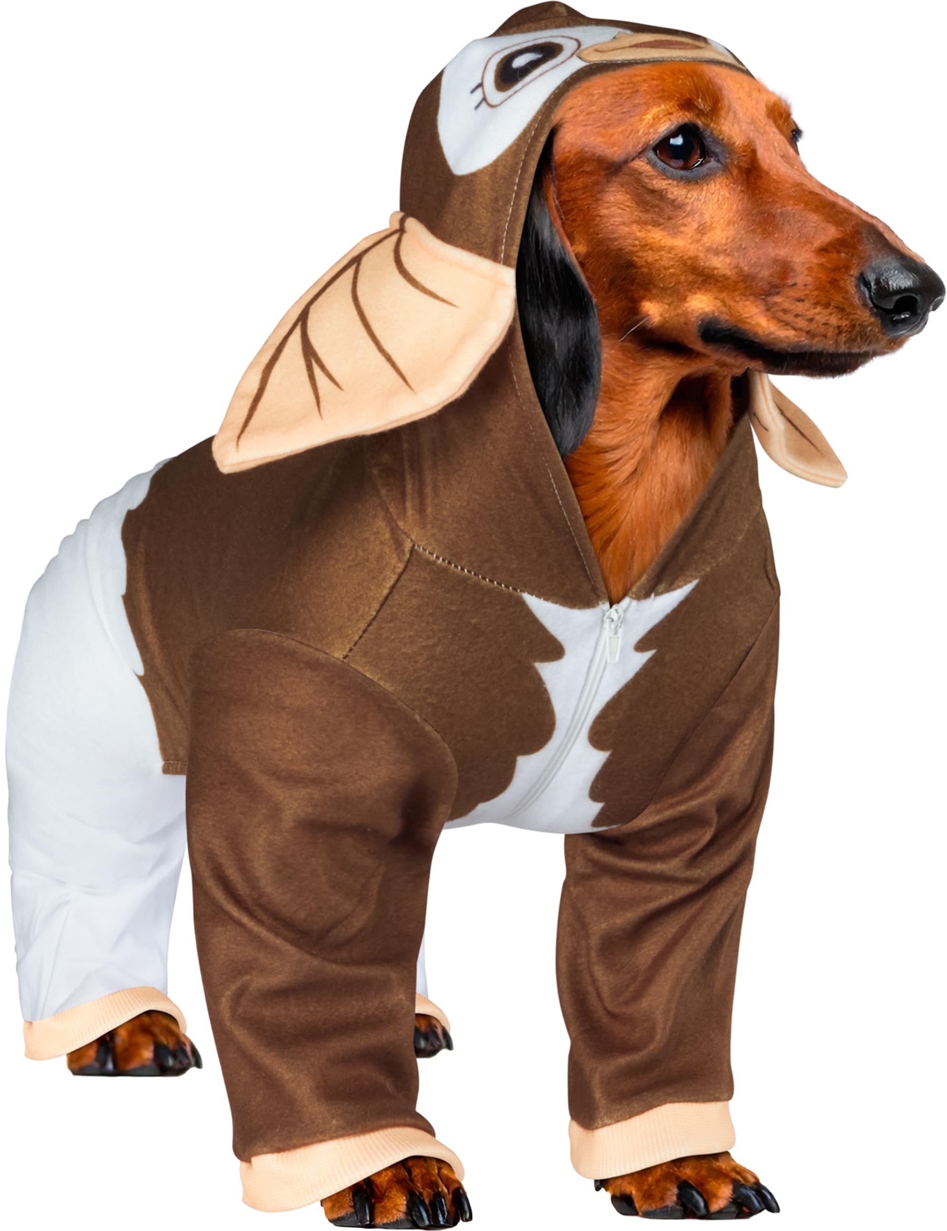 Costume Gremlins Gizmo pour chien parfait pour une fête déguisée