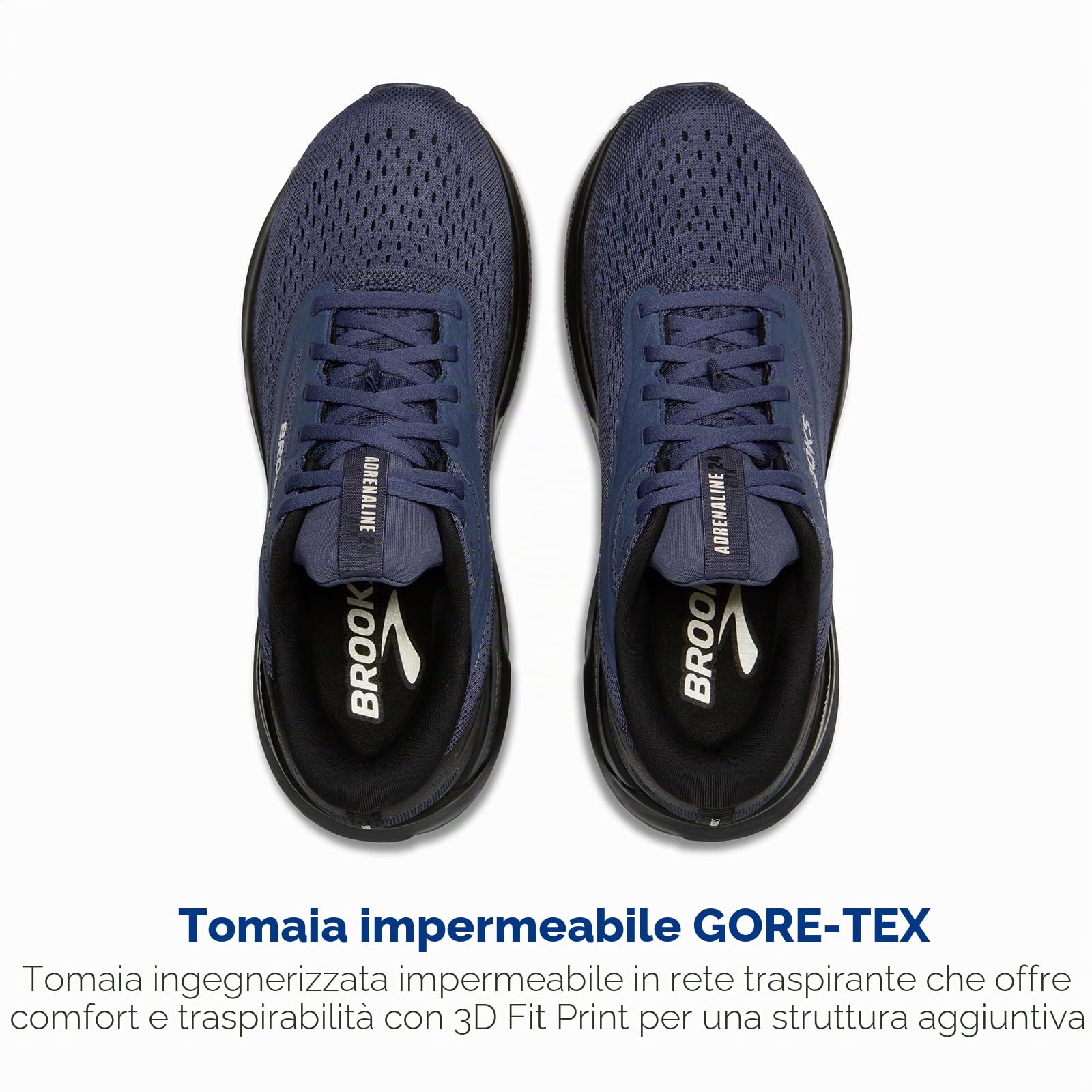 Brooks Adrenaline GTS 24 SneakerDonna