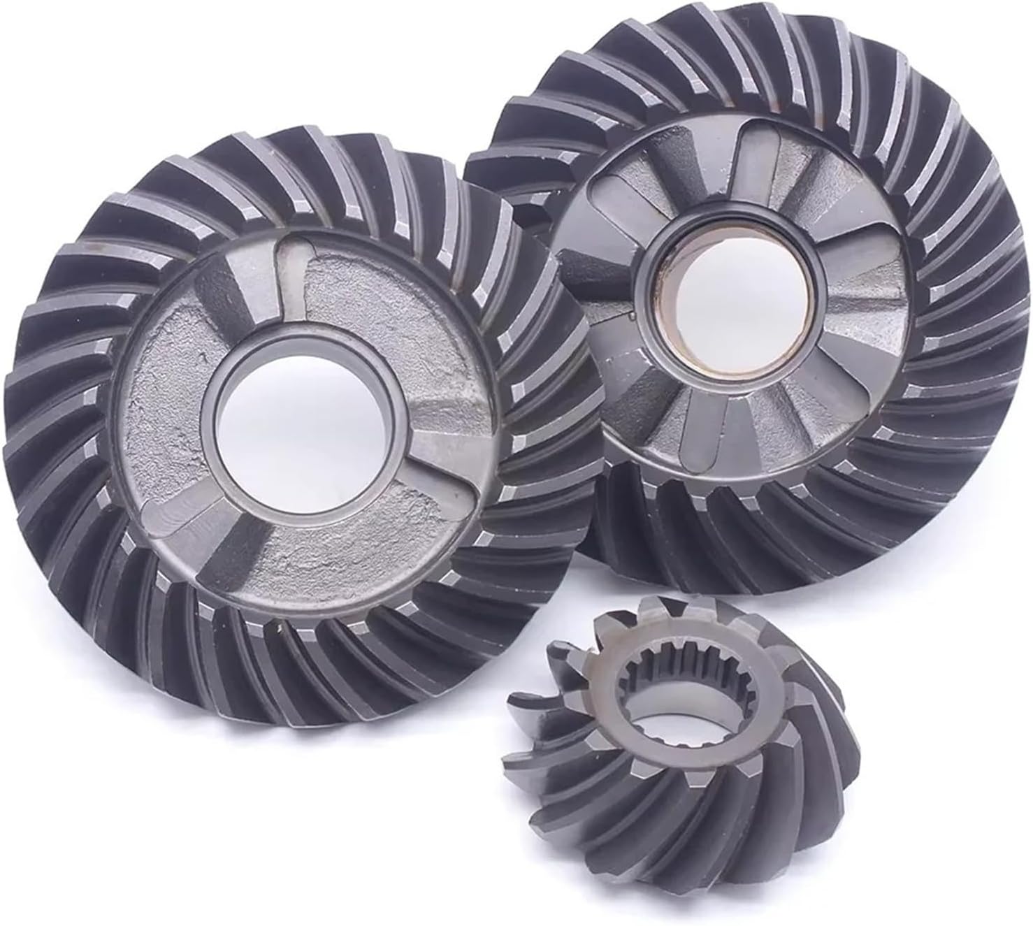 Gear Kit 688-45571 688-45560 688-45551 Replaces for 75HP 85HP 90HP Outboard Motor 3pcs