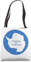 From Australia to Antarctica Tote Bag