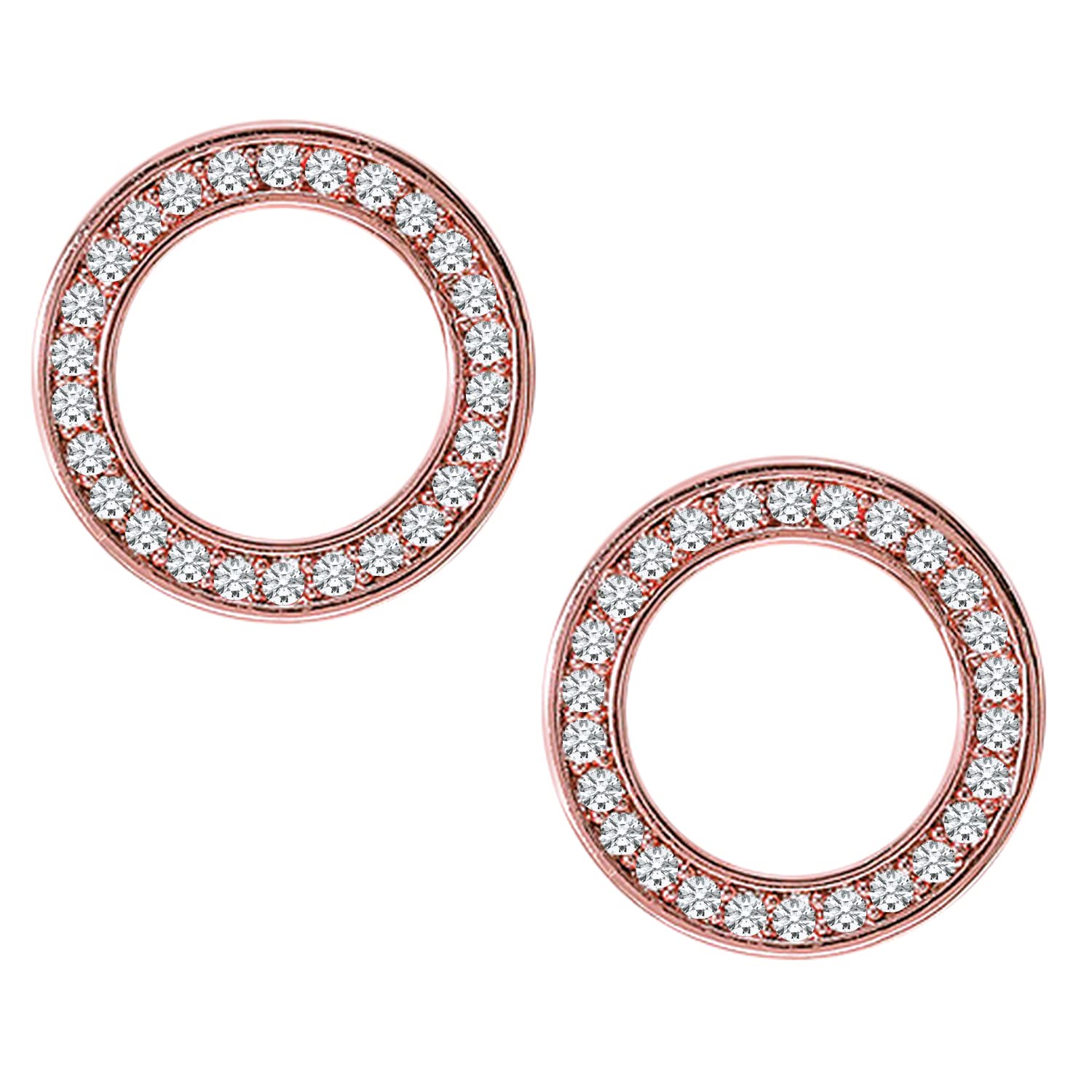 See full amazon price history chart for Peora American Diamond Studded Rose Gold Plated Stud Earrings Fashion Stylish Jewellry Gift For Girls & Women (PX8E114C) Peora American Diamond Studded Rose Gold Plated Stud Earrings Fashion Stylish Jewellry Gift For Girls & Women (PX8E114C) (B0BX45T311) Amazon Price History, Amazon Price Tracker