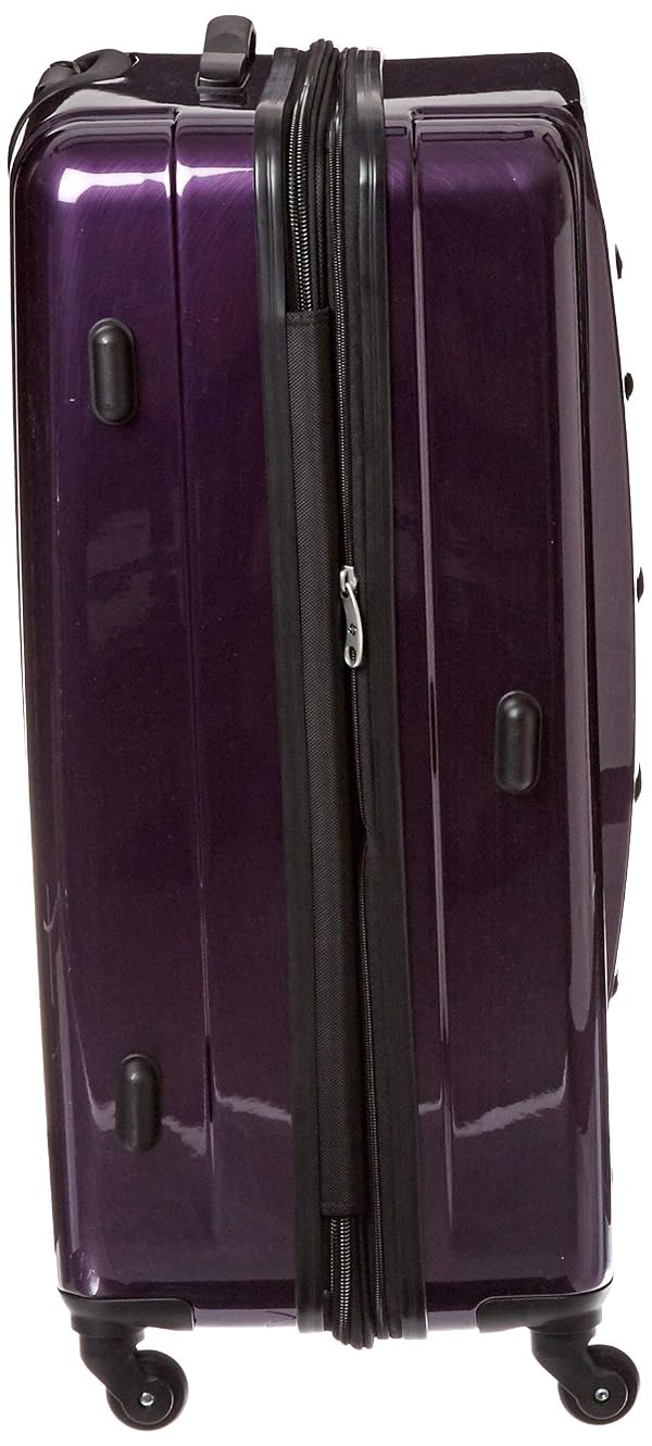 Samsonite Winfield 2 Fashion Hardside 28 Spinner, Purple, One Size by Samsonite - Image 2