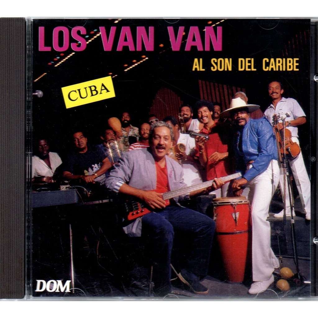 Van Van [Audio CD] Various Artists