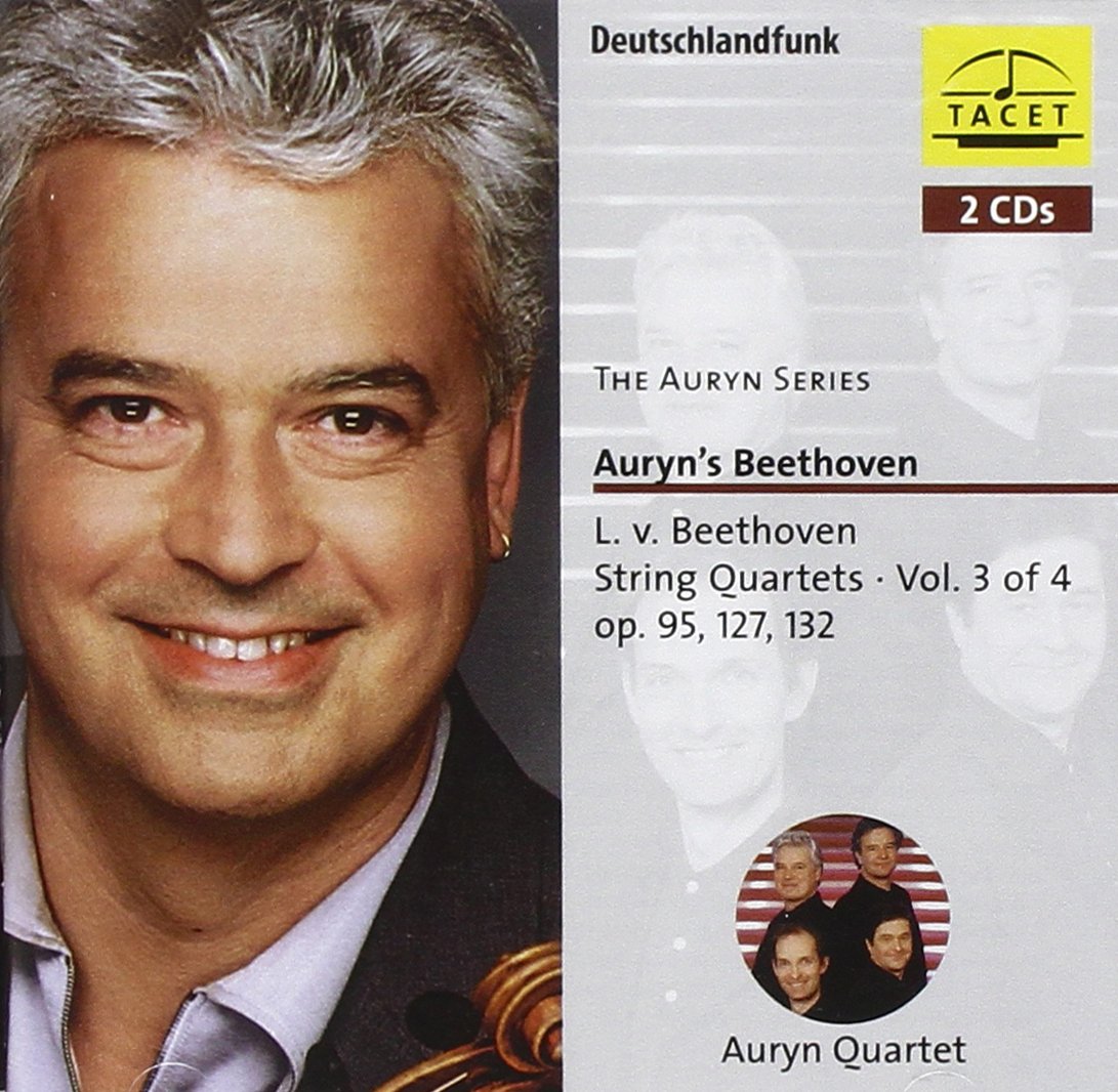 Streichquartette Vol. 3 Von 4