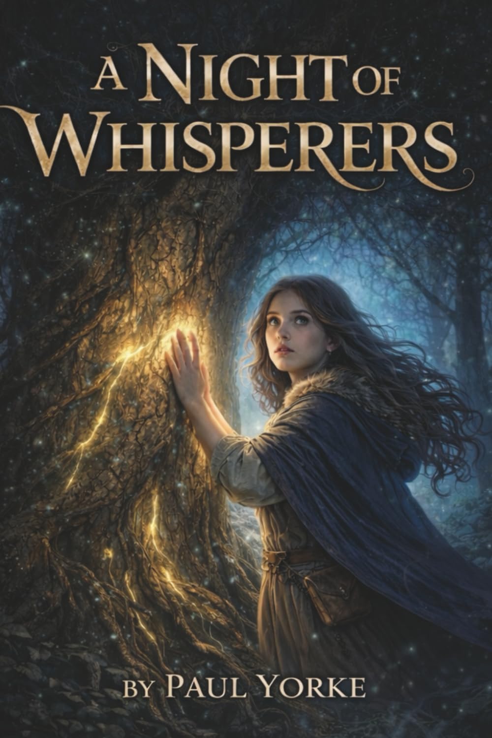 A Night Of Whisperers (The Roots of the Realm)
