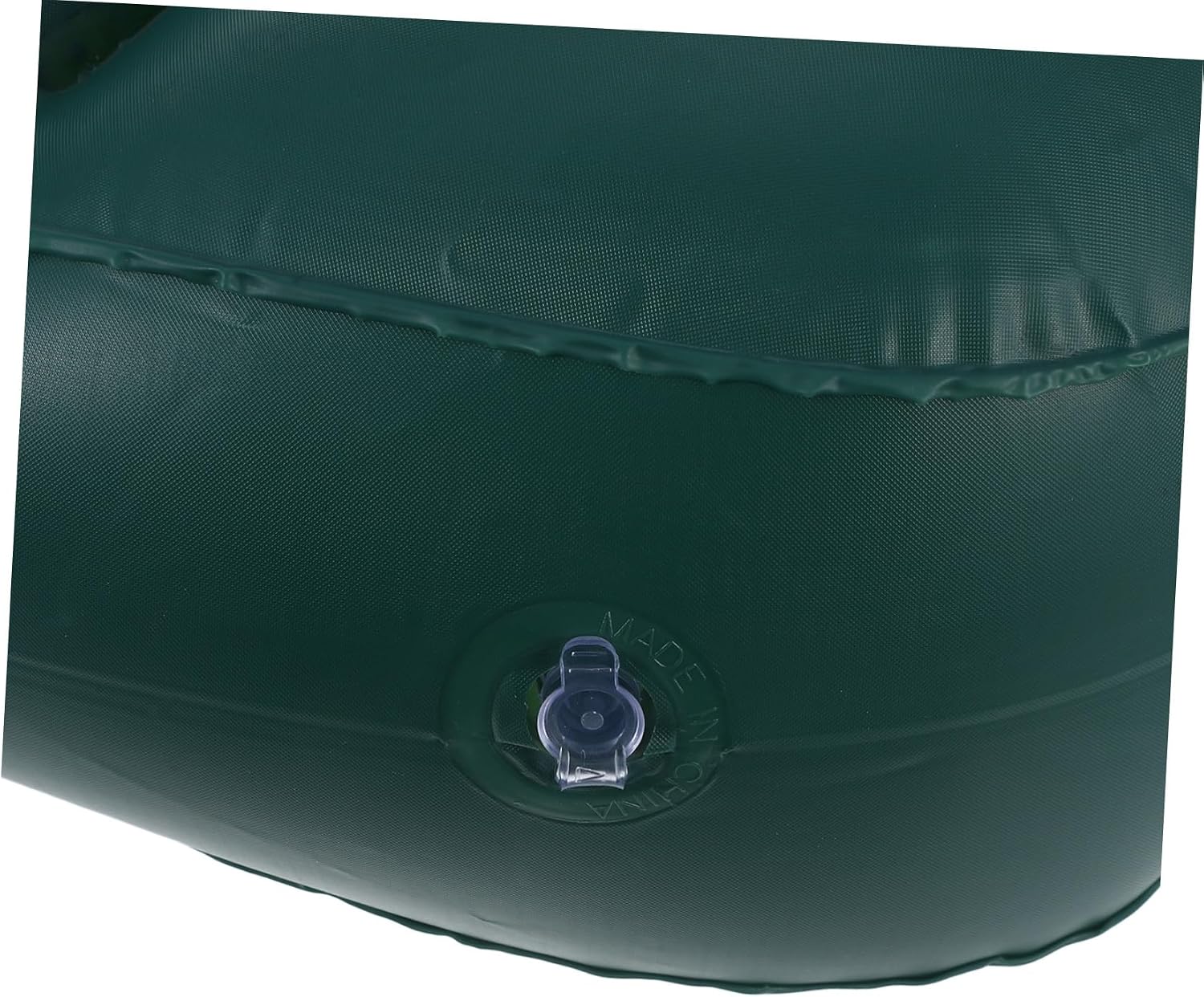 BESTonZON Inflatable Boat Seat Cushion PVC Kayak Pad for Back Pain Relief Floats for Adults Water Sports Equipment