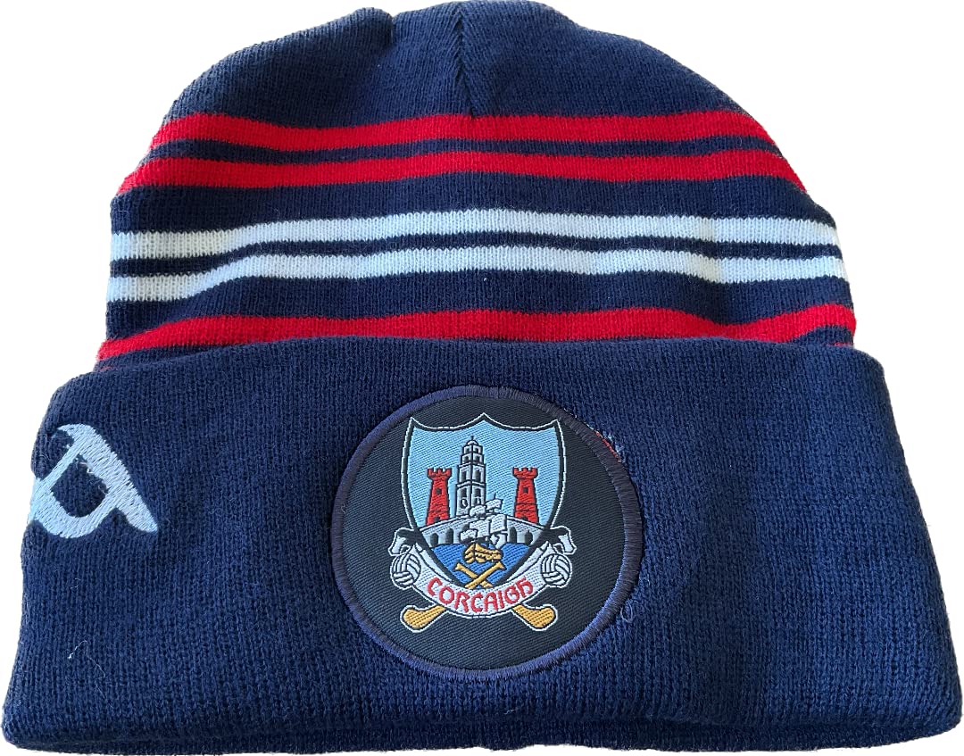 CORK Official GAA All Ireland County Home style bronx hat very rare