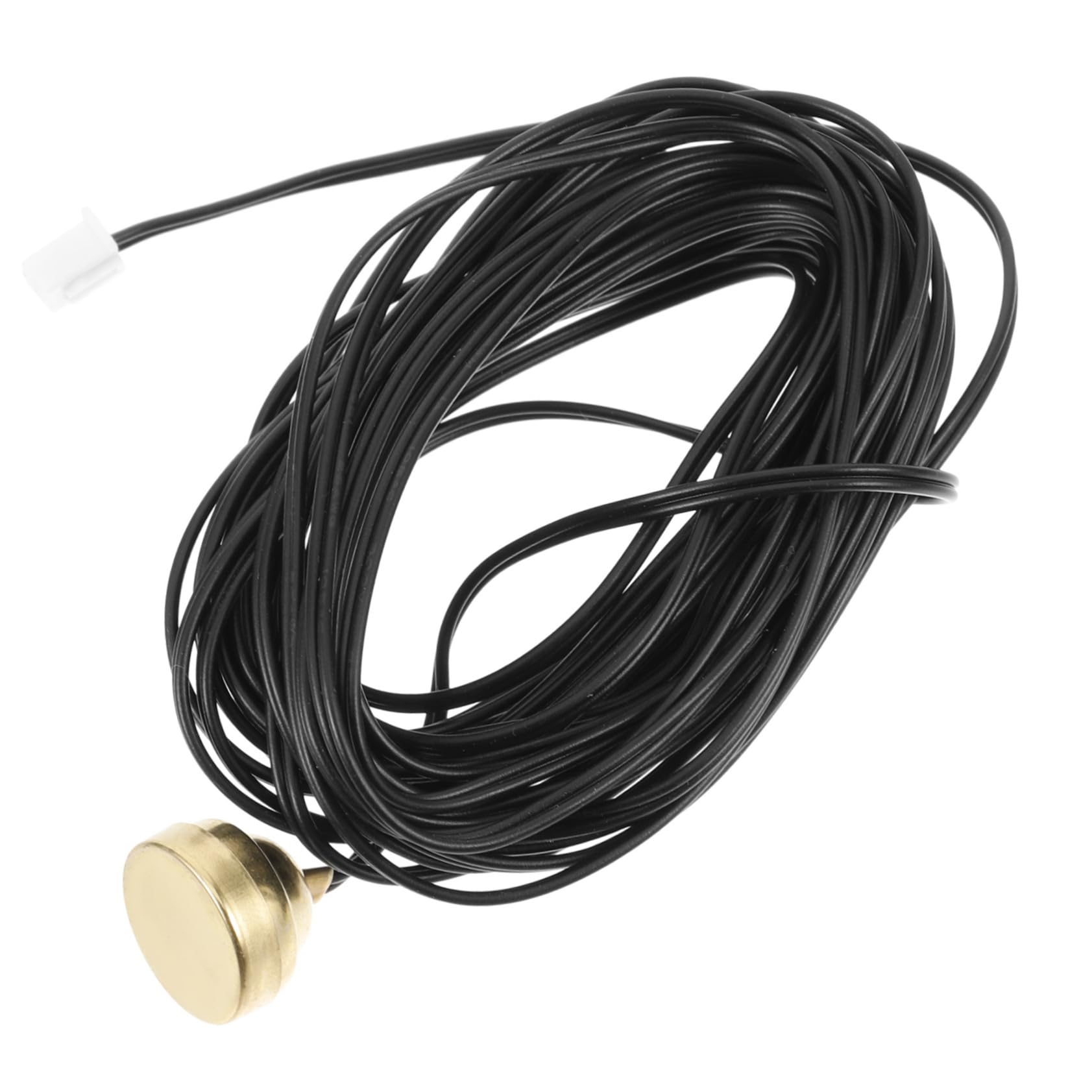 PRETYZOOM High Precision Thermistor Measuring Sensor with Wire Magnetic Probe for Accurate Measurement Various Applications