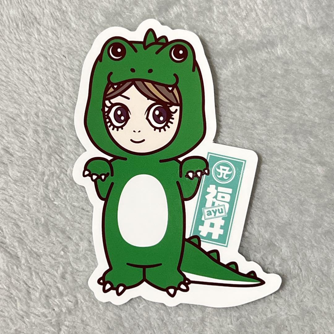 Amazon.co.jp: 浜崎あゆみ あゆ グッズ ご当地 47都道府県 あゆぱん