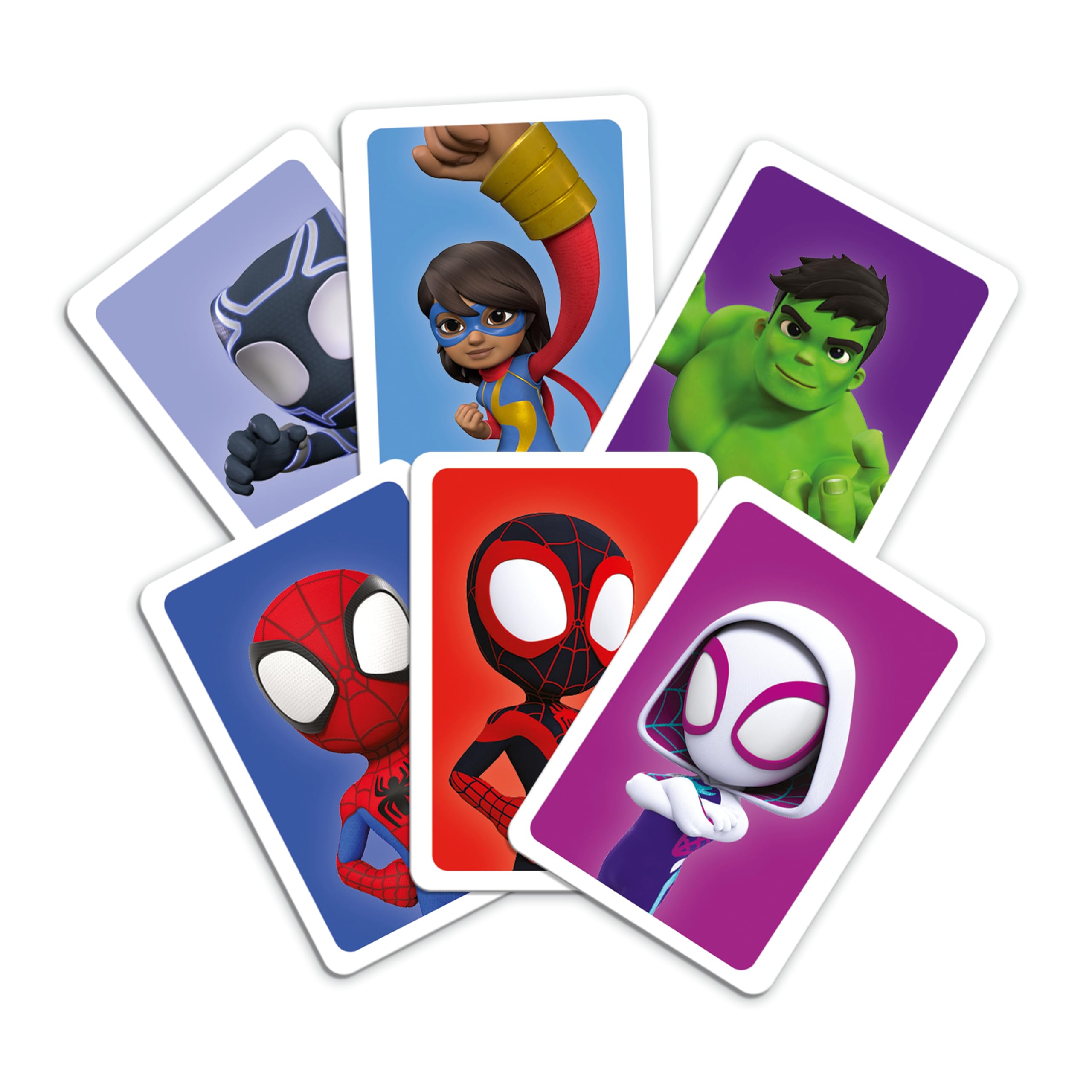 Top Trumps Match Spiderman Giochi Da Tavolo