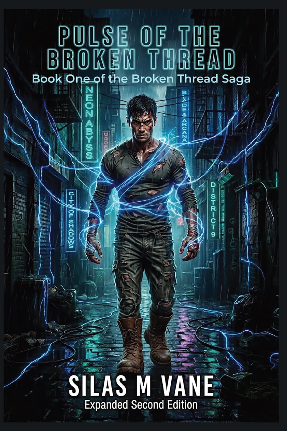 Pulse of the Broken Thread: Book One of the Broken Thread Saga
