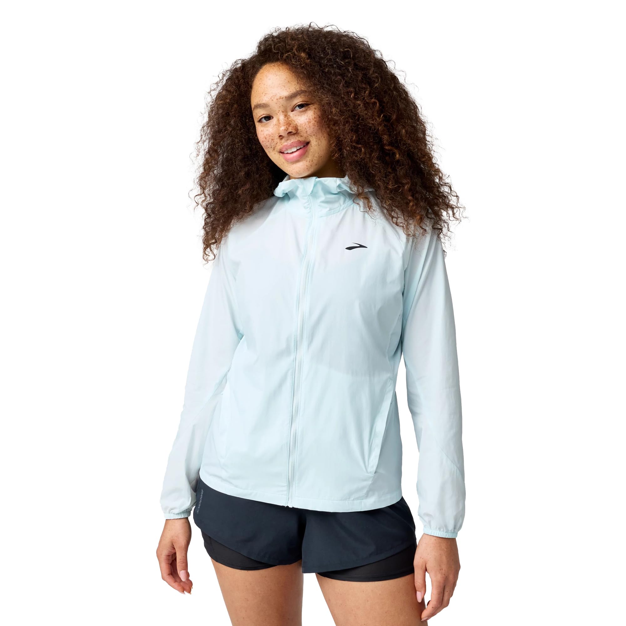 Brooks Women’s Canopy Packable Jacket