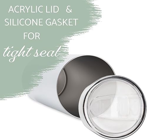 Miniatura 3 de Elanze Designs Braver Stronger Smarter Loved Yellow Pooh - Vaso de viaje de acero inoxidable de 20 onzas