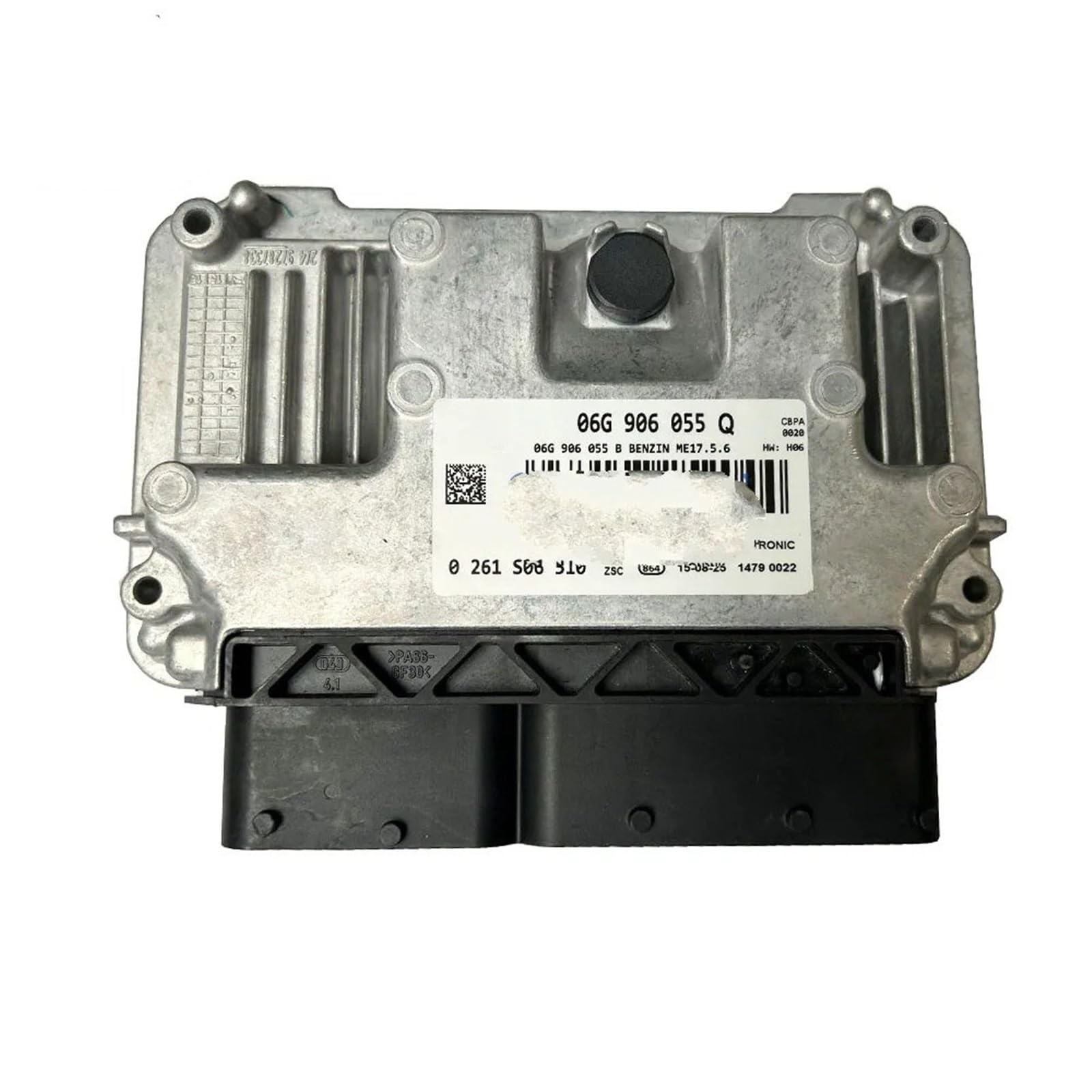 Engine Control Module Assembly For VW For JETTA ME17.5.6 06G906055Q 0261S06510 ECU ECM Electronic Computer Module Engine Control Unit