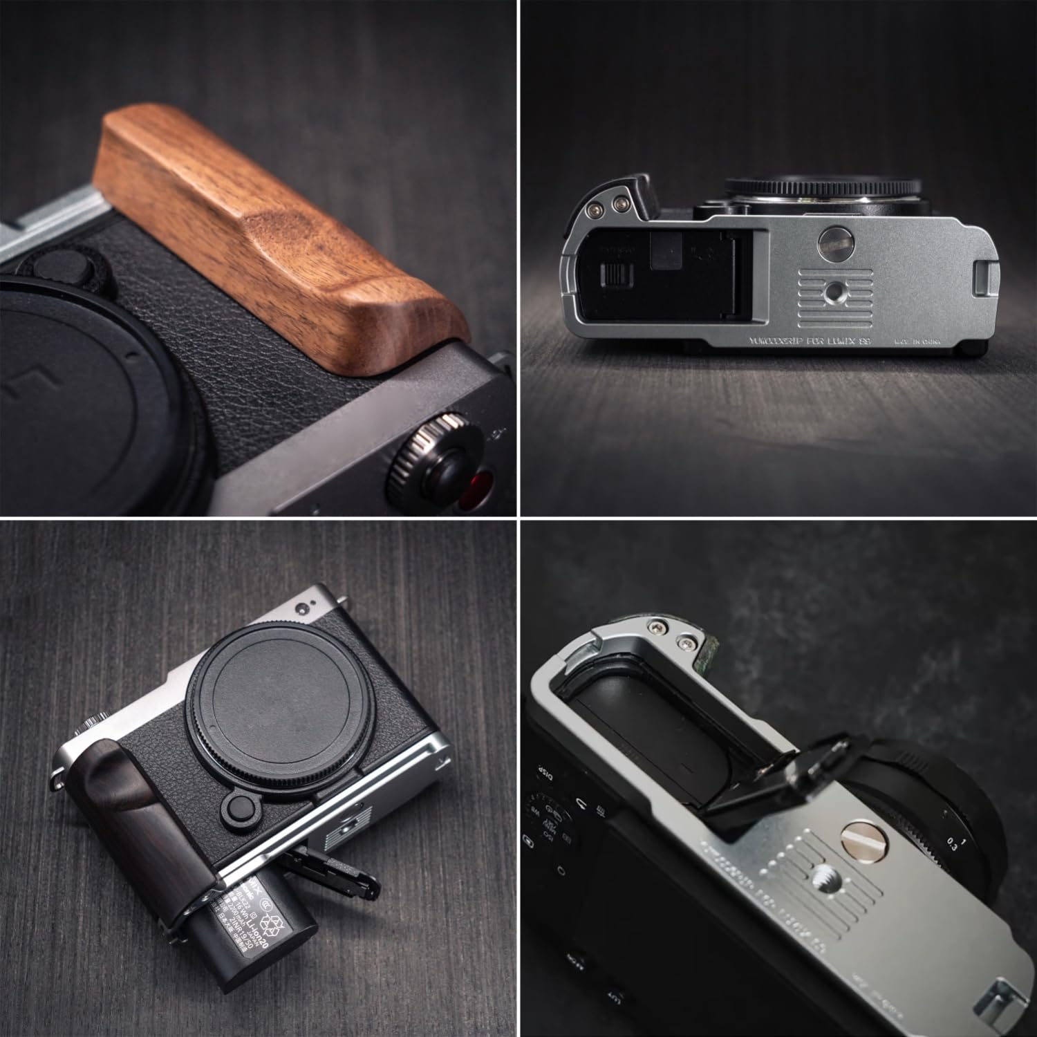 美品 パナソニック LUMIX DMC-GM1K-K おまけつき 【公式通販】
