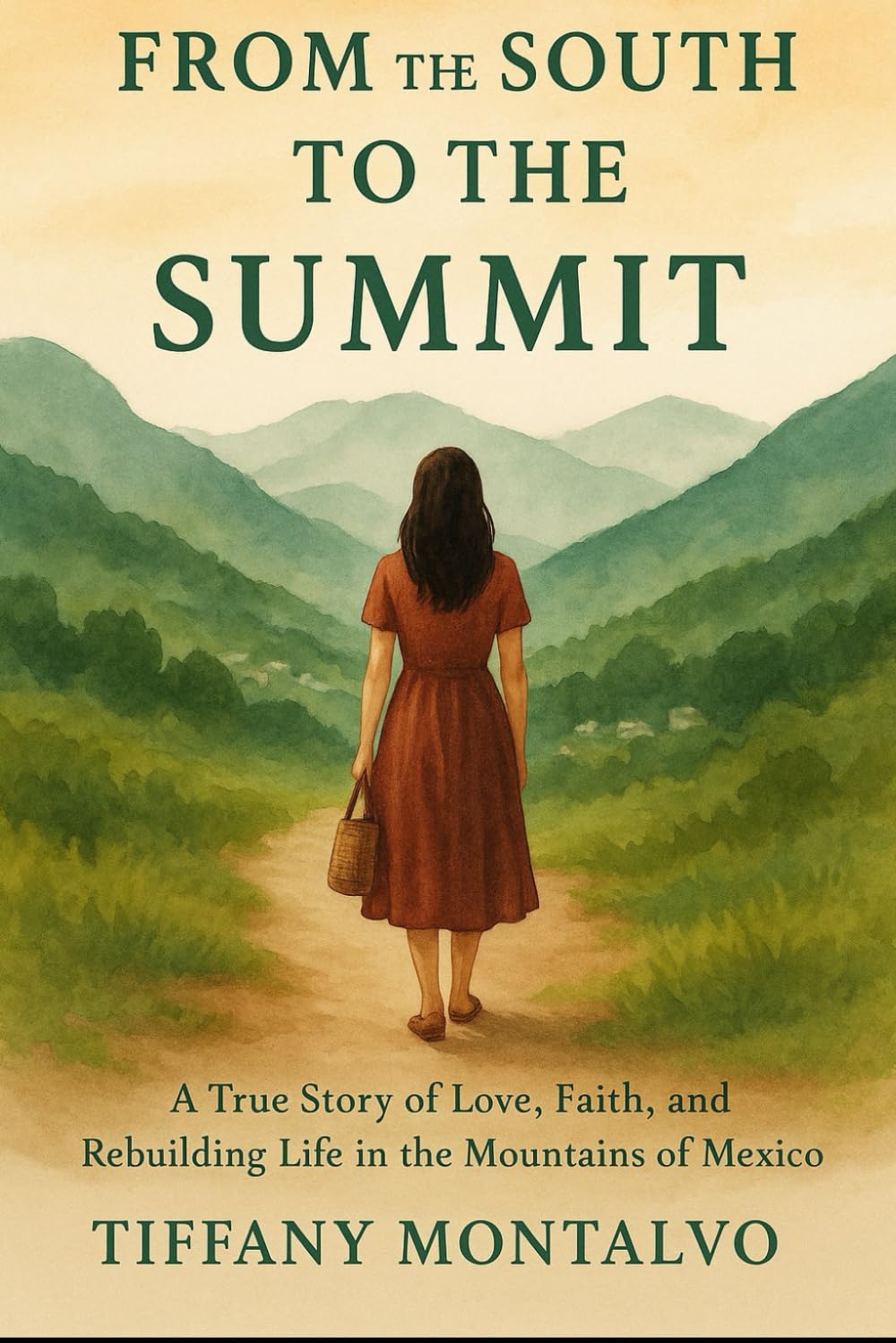 From the South to the Summit: A True Story of Love, Faith, and Rebuilding Life in the Rural Mountains of Mexico
