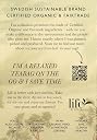 Life by Follis Natural Detox Green Tea Bags | Organic Green Tea Bags Pure & Premium Tea for Daily Supports Wellness | Antioxidant-Rich & Refreshing No Artificial Additives Certified Fairtrade | Eco-Friendly gallery image