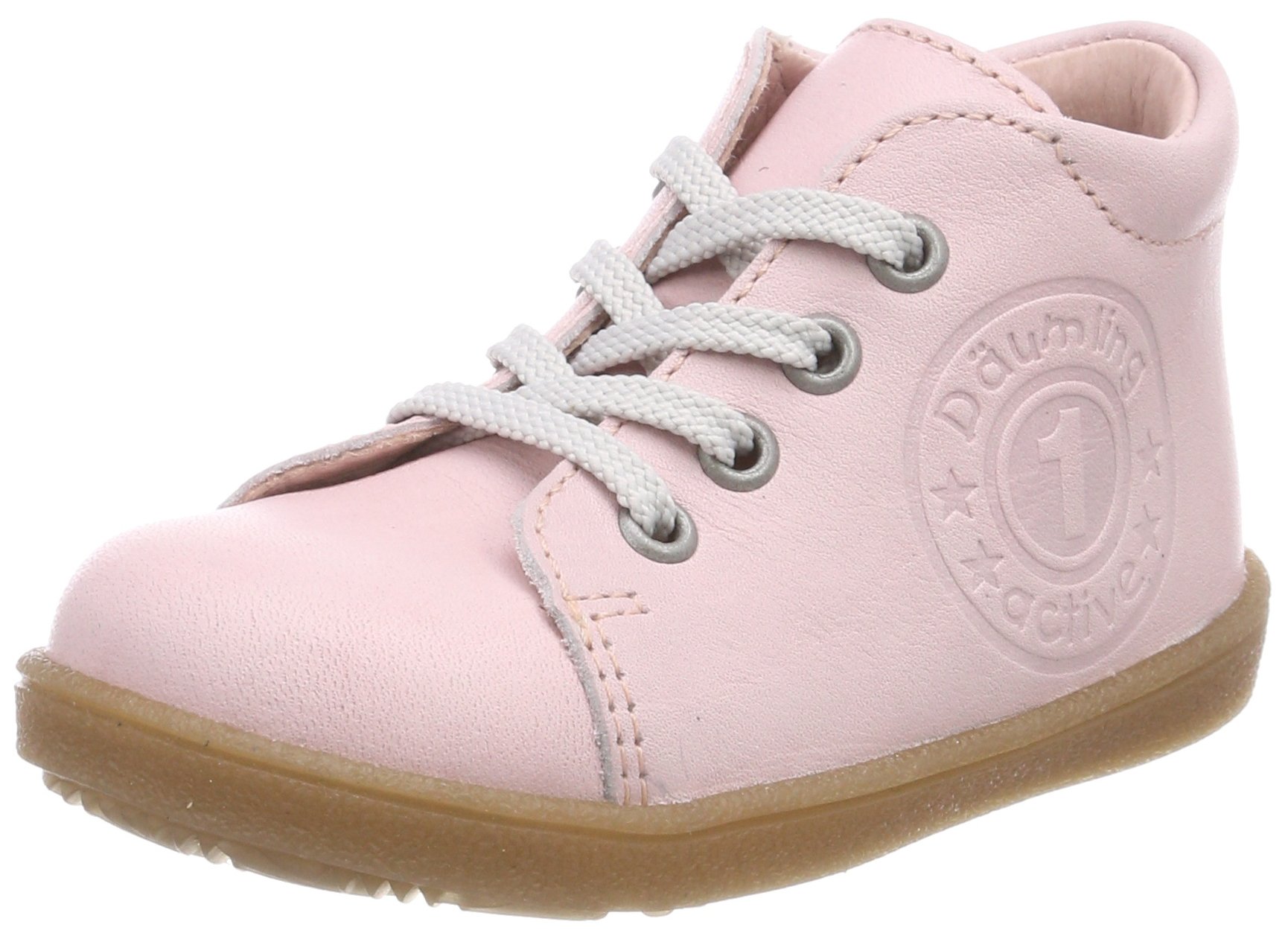 Däumling Baby Girls Pauline Low-Top Sneakers, (Fortuna Confetto), 3.5 UK Child