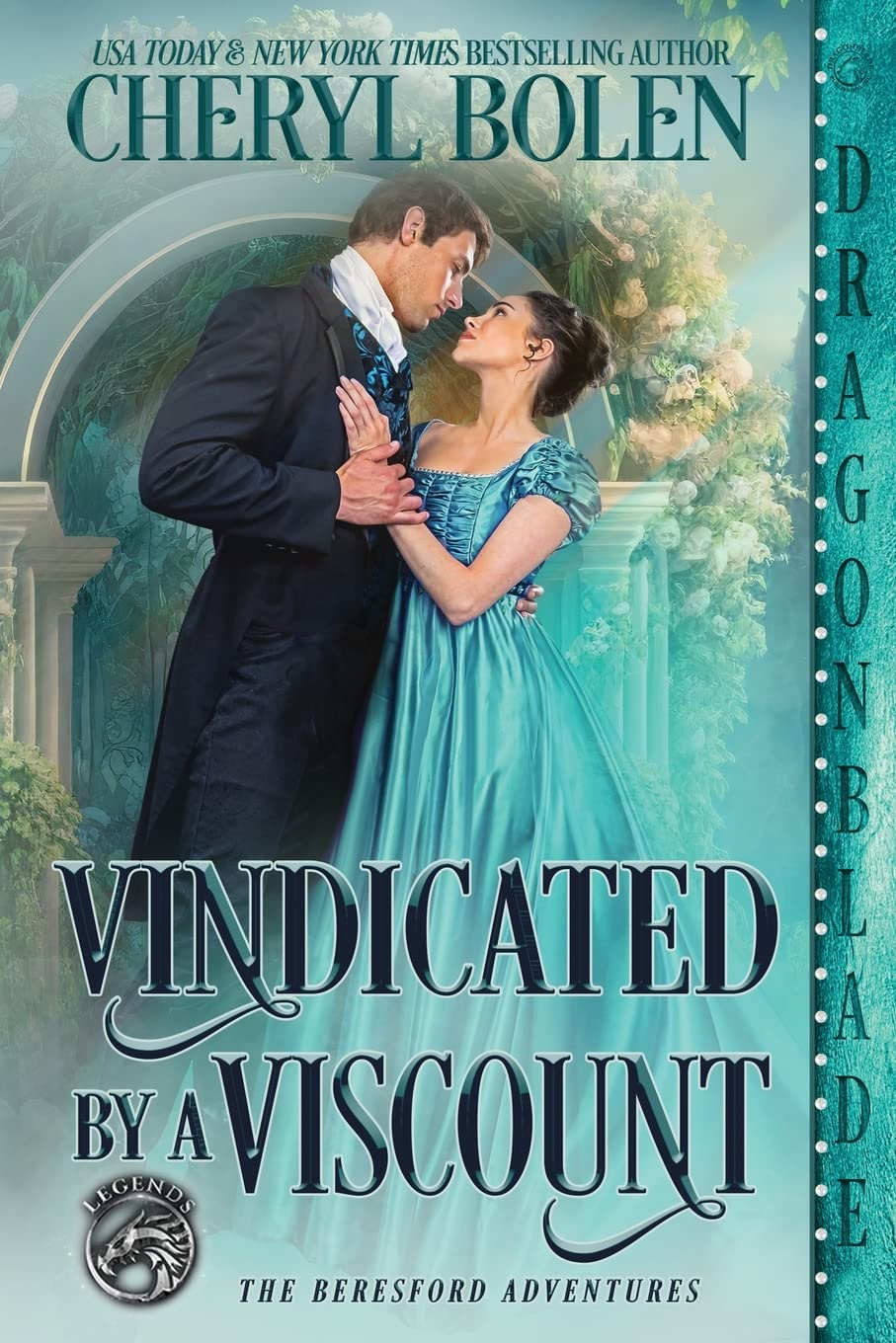 Vindicated by a Viscount: 5 (The Beresford Adventures)