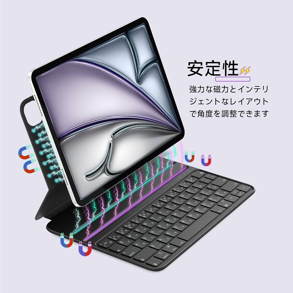 Amazon.co.jp: HOU iPad Air 11インチ M2/M3 / iPad Air 10.9