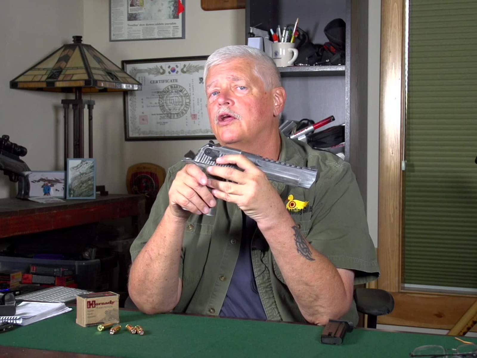 Watch Shooting Gallery Online Season 1 Prime Video