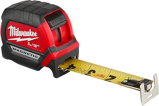 Milwaukee Trena 05 Mt C/Imã - 48-22-0317