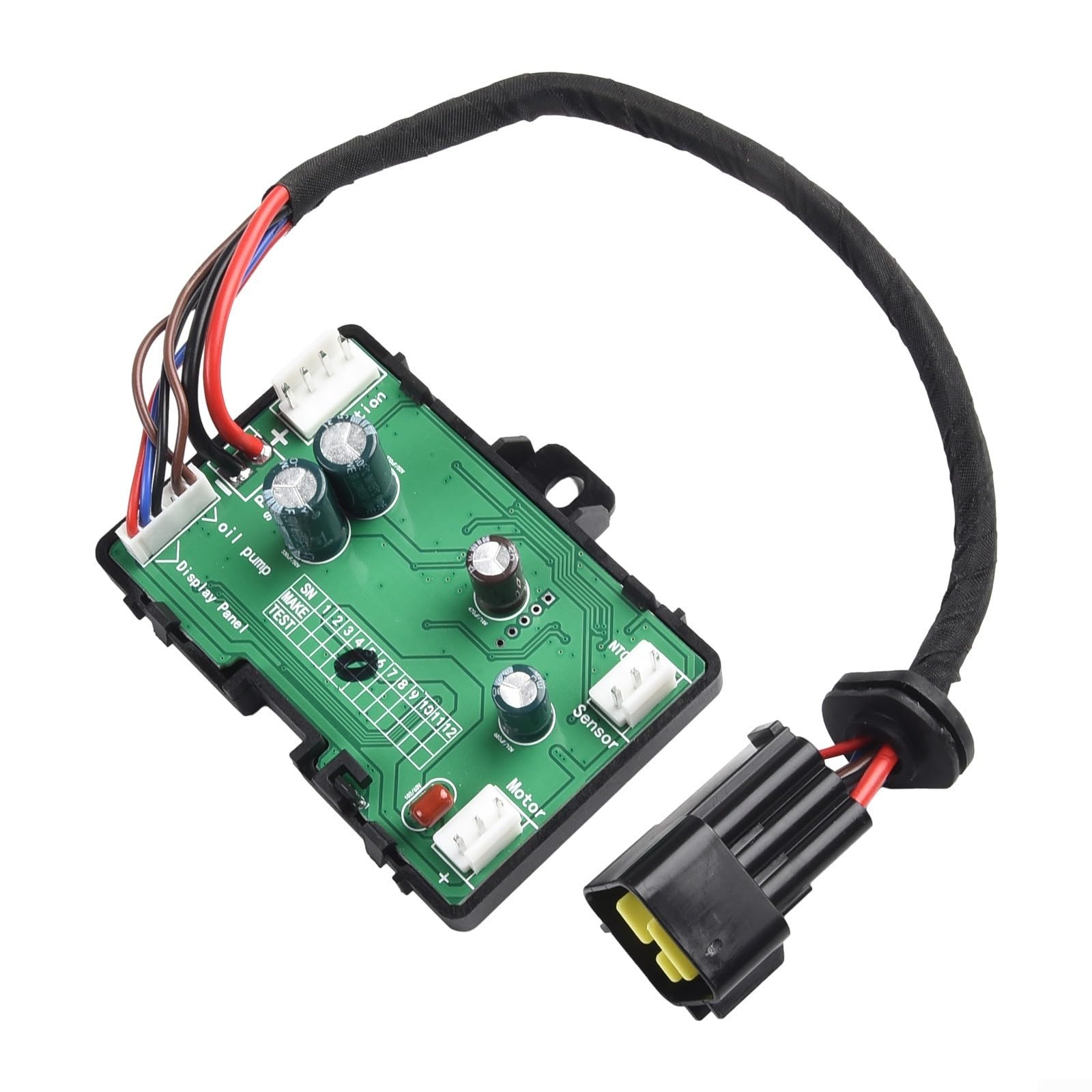 Carte Mère Pour Chauffage De Stationnement à Air Diesel 12 V/24 V, 3 KW/5 KW
